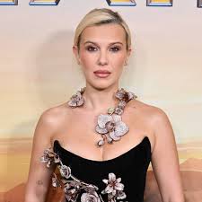 Millie bobby brown nude illusion jpg x Bobby brown big tits