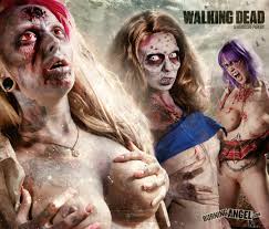 Twd a porn parody kiki minaj jpg x The walking dead