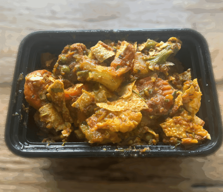 The Indian Flames by null