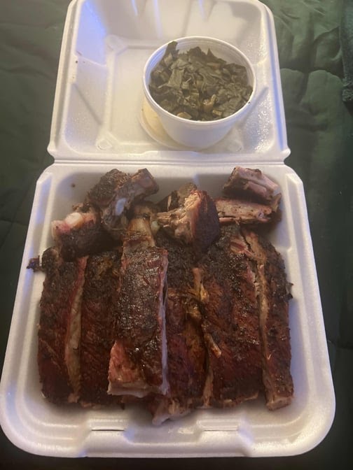 Off Tha Bone BBQ by null