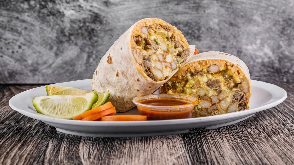 Tacos El Grullense #1 by null