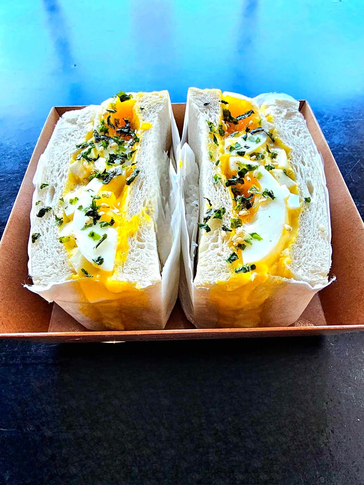 Sando Street by null