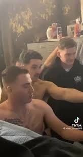 Str guy watching porn and masturbating with close cumshot jpg x Watching guys