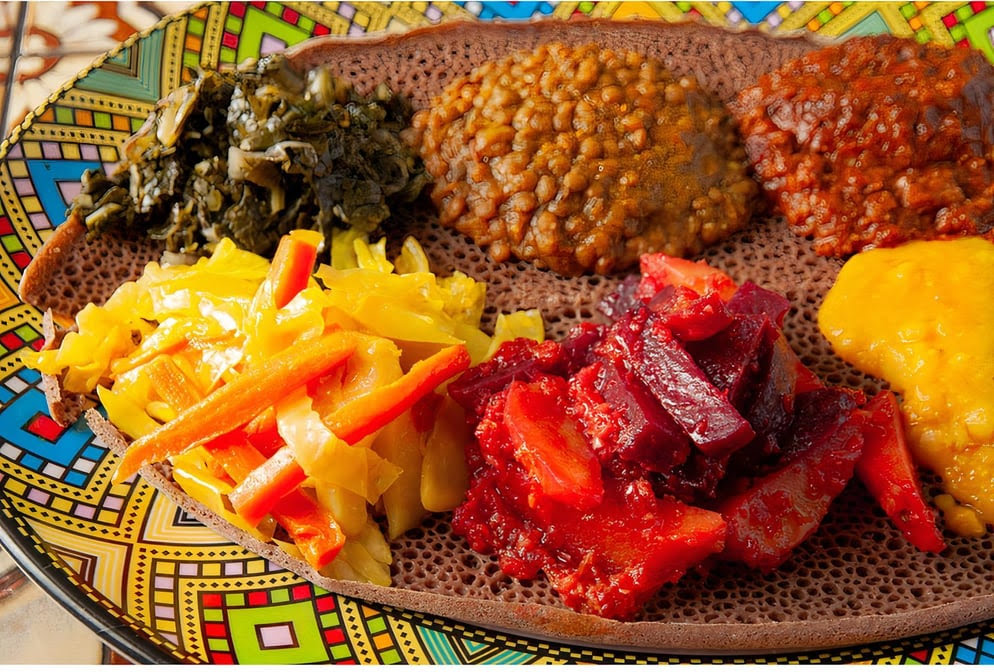 Nile Ethiopian Restaurant LLC, DBA Nile Grocery and Cafe by null