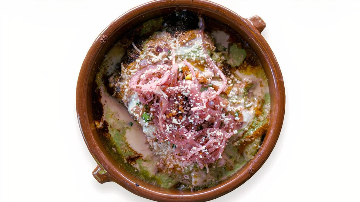 Gadzooks Enchiladas and Soup by null