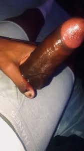 Jerking off his big long black dick cumshot on xvideos red jpg x Big black dick jerk off