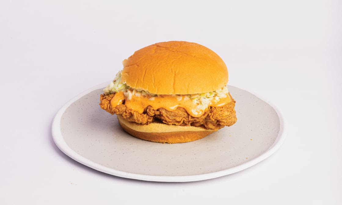 Rokstar Chicken Bronx Terminal Market by null