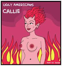 Bigtyme marcy and callie jpg x Ugly americans