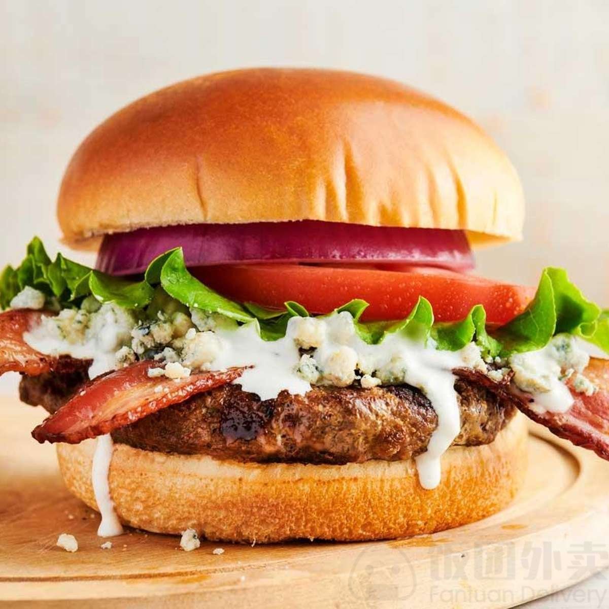 American Burgers by null