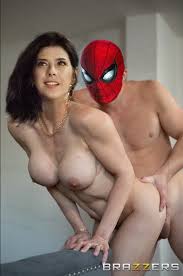 Aunt may porn rule hentai com x Aunt may