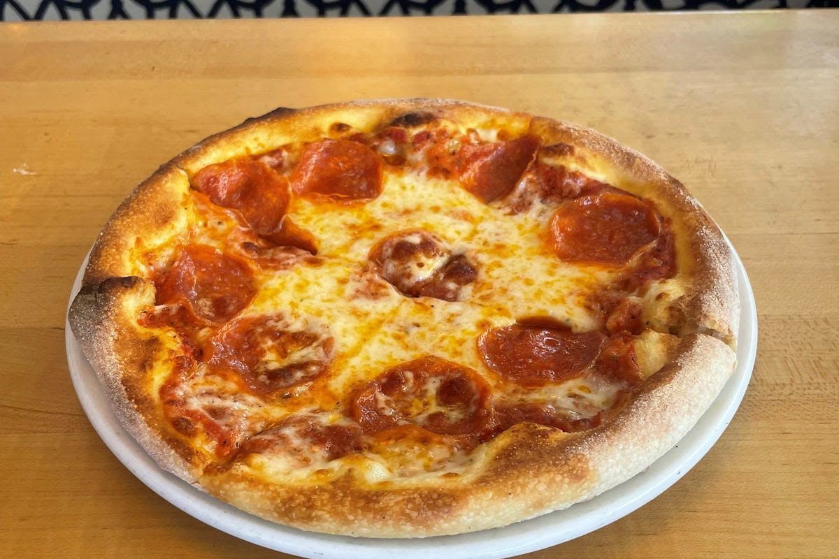 Sammy's Woodfired Pizza by null