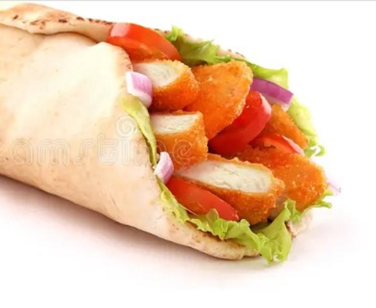 CROWN FRIED CHICKEN (Halal) by null