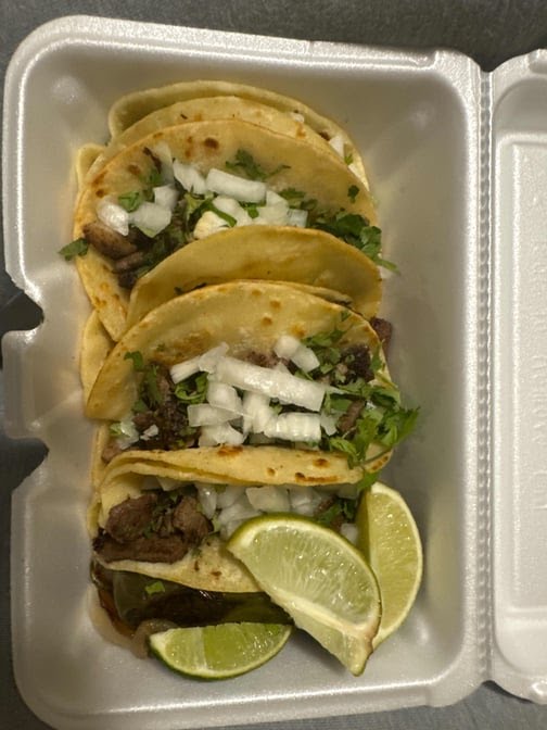 3 Aguilas Taqueria - Annapurna by null