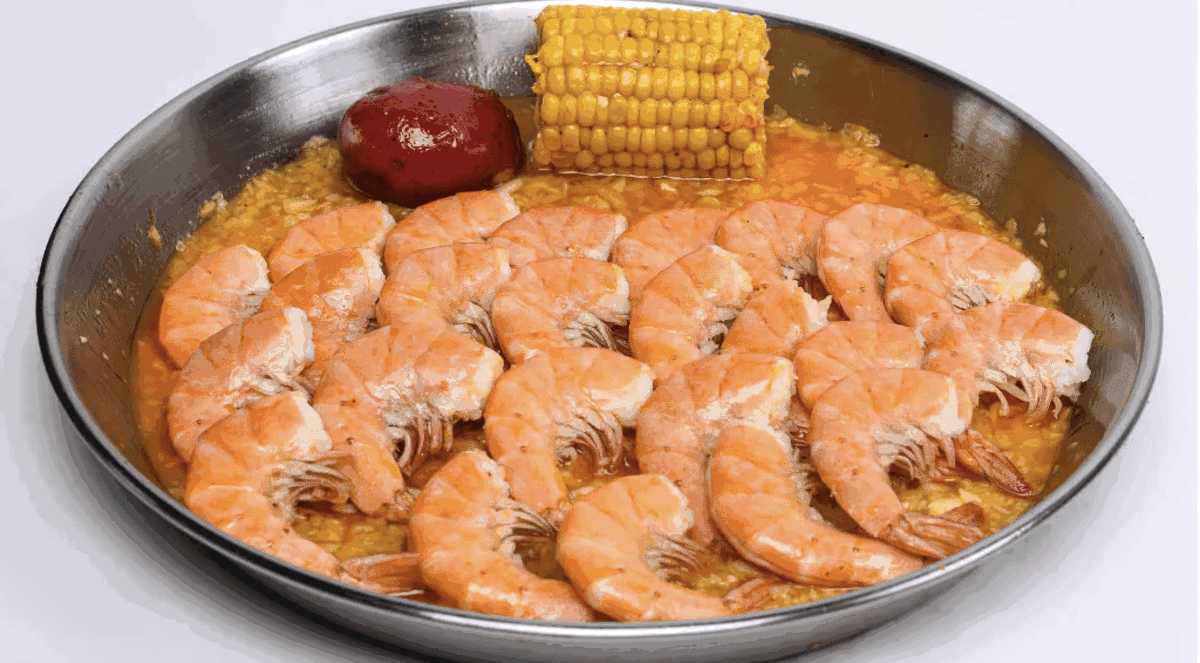 The Juicy Crab Duluth by null