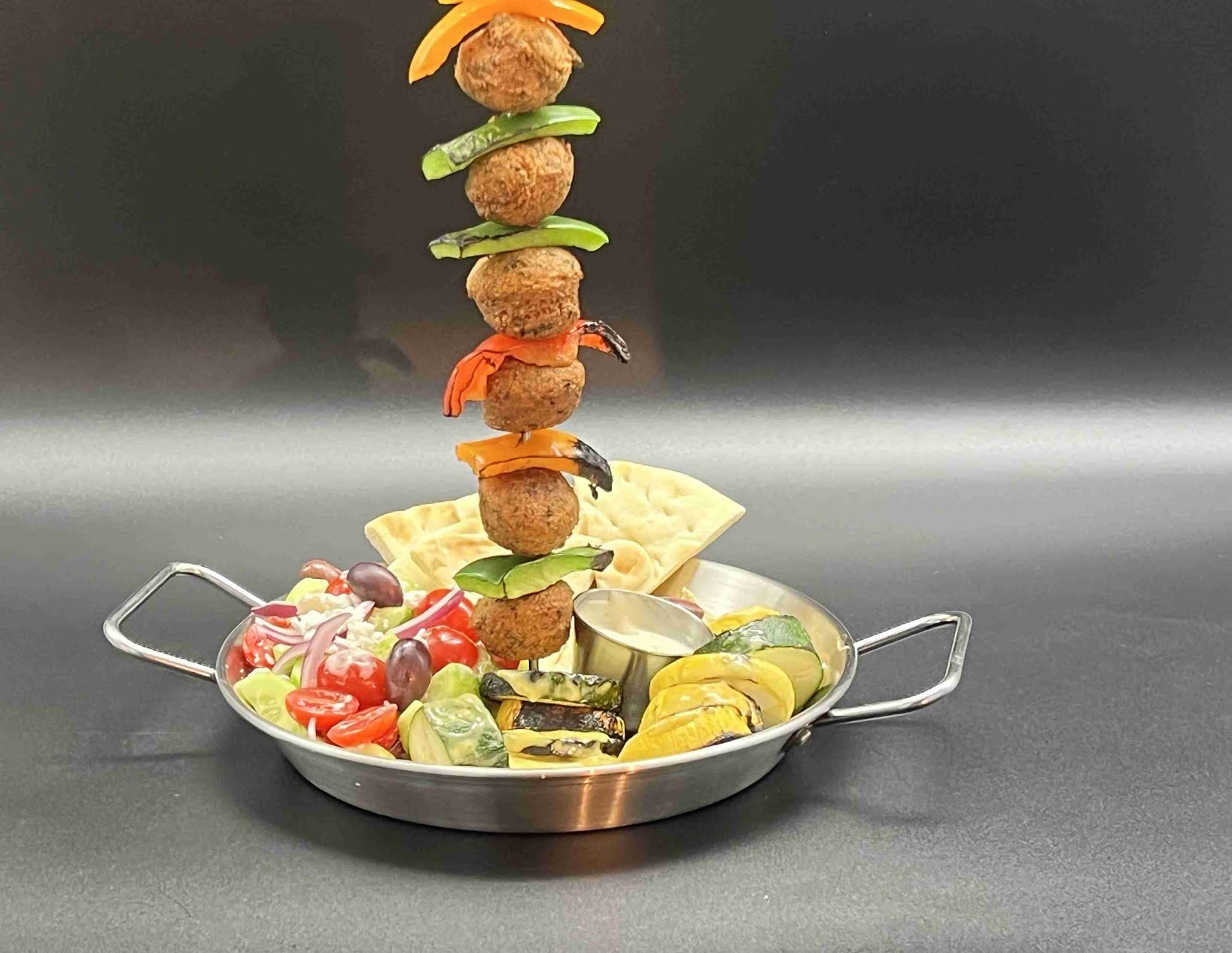 Ardy's Mediterranean Fusion by null