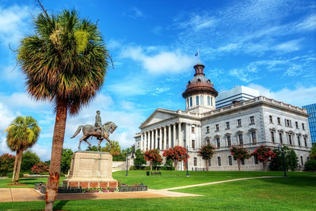 South Carolina State House image