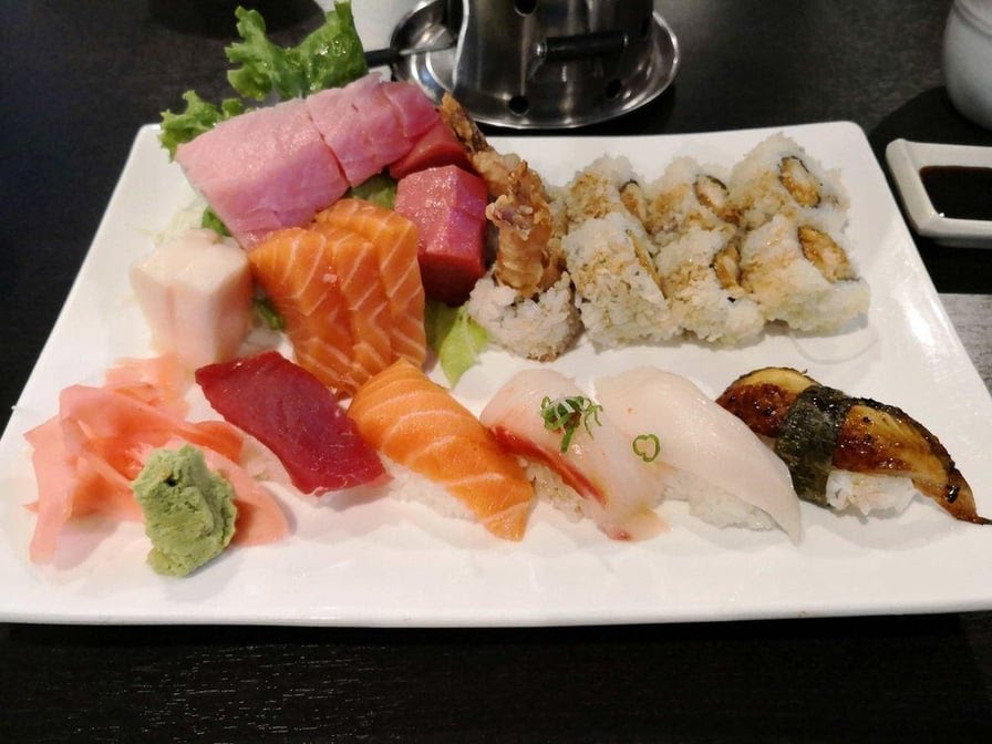 Jimmy's Asian Food Restaurant by null