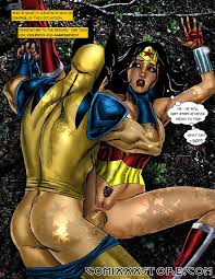 Mental domination of wonder woman and power girl jpg x Wonder women