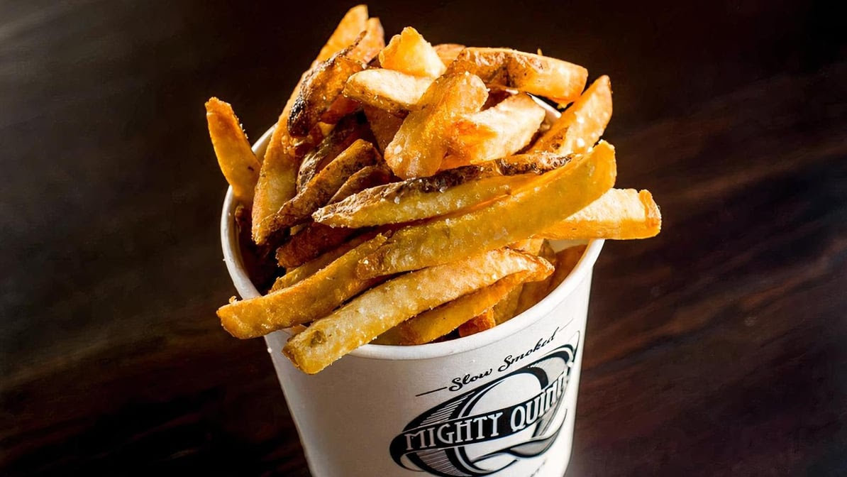 Mighty Quinn's Barbeque by null