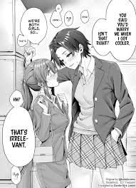 hentai age difference|DISC] The Story of a Couple With a Huge Age Difference Chapter 1 : r/manga