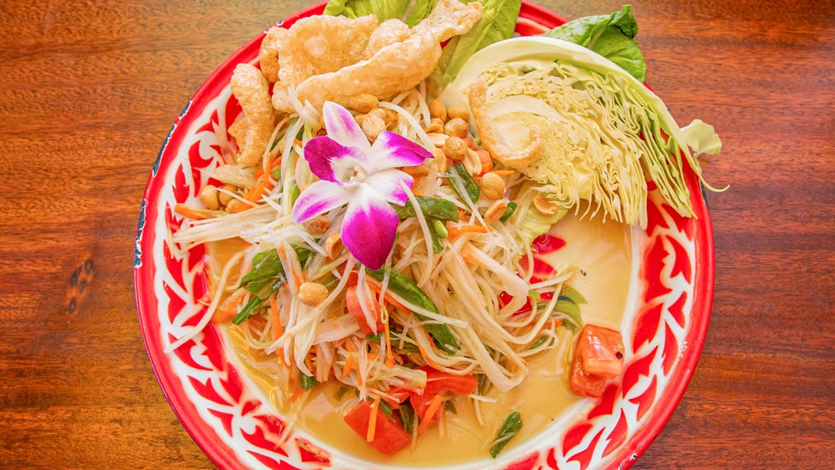 Weera Thai Restaurant by null