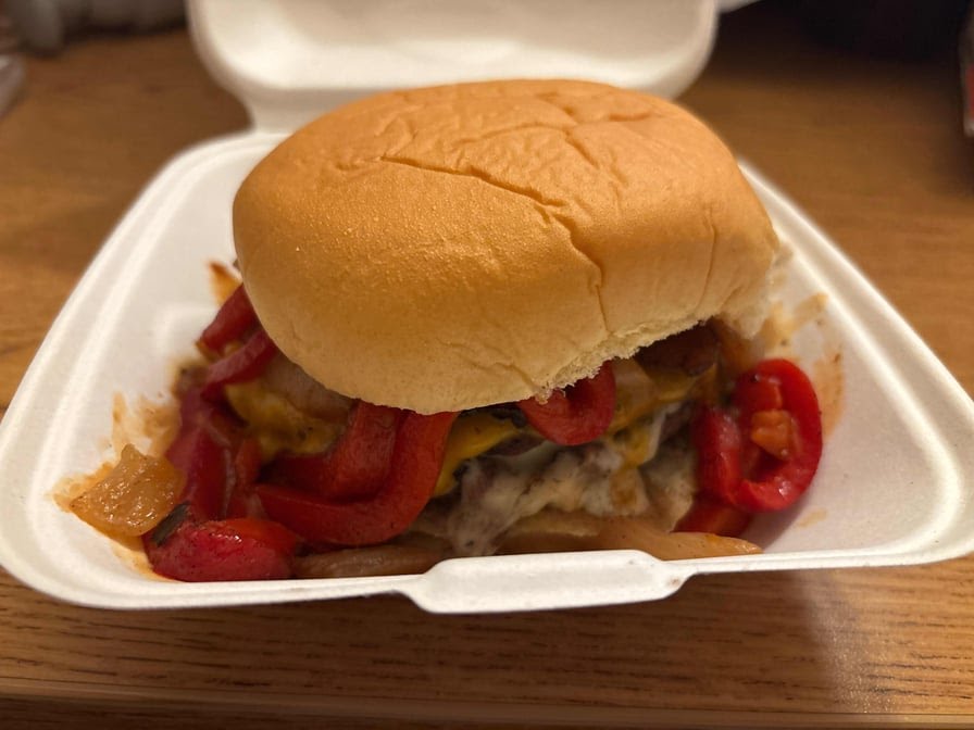 Local Burger by null