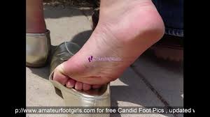 Candid teacher shoeplay jpg x Candid shoeplay
