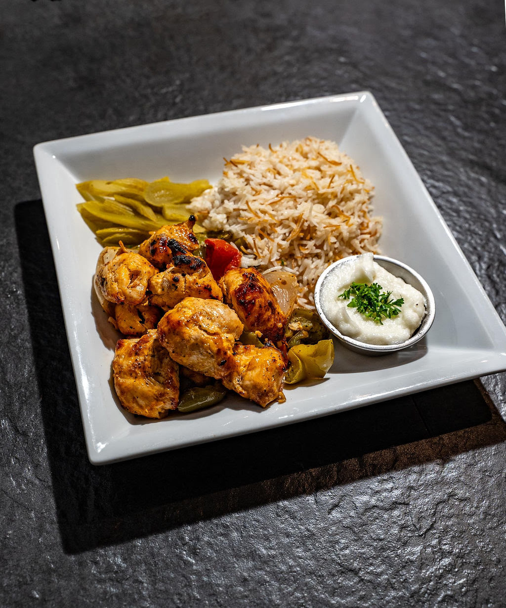 Zikrayet Lebanese Restaurant and Lounge by null