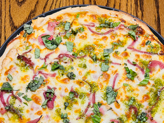 La Torcia Brick Oven Pizza - Abilene by null