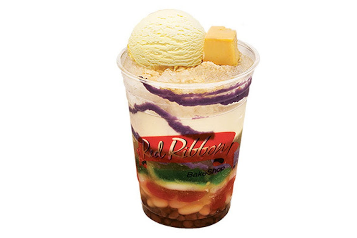 Red Ribbon Bakeshop by null