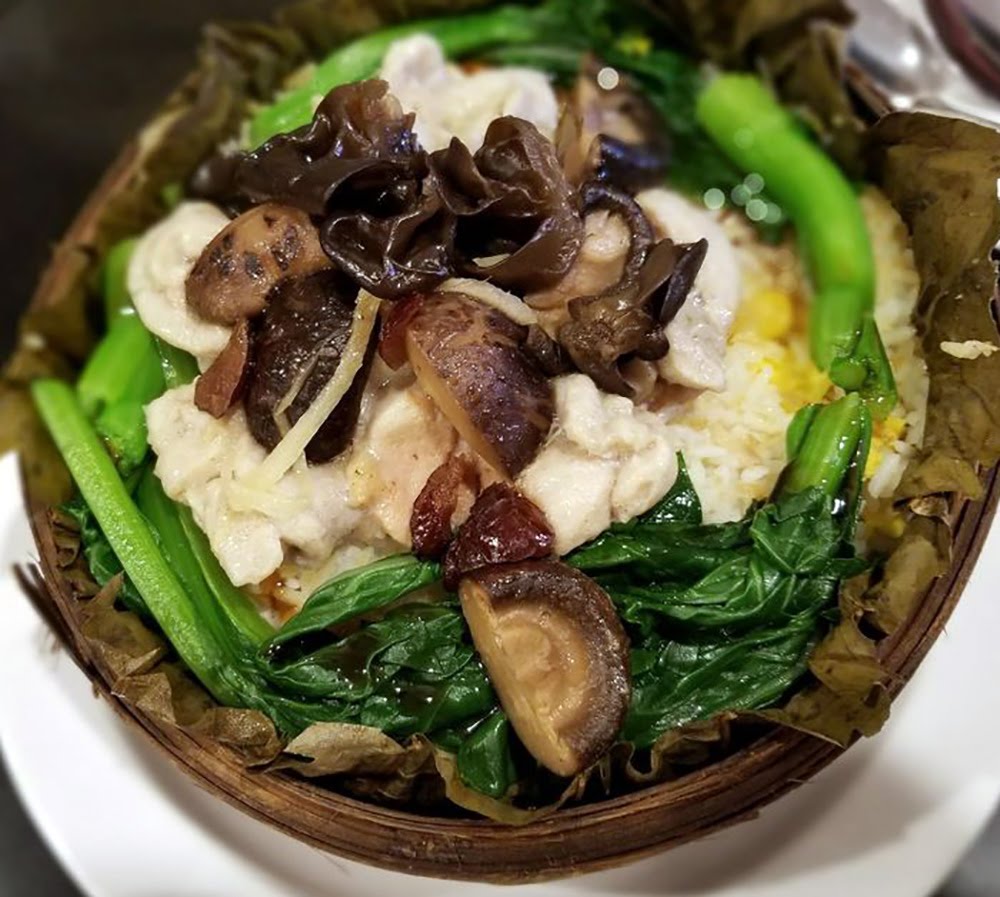 Imperial Soup by null