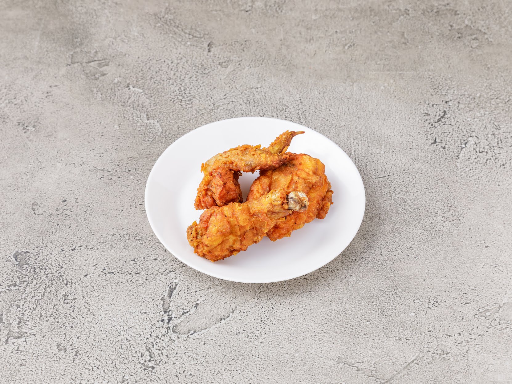 Crown Fried Chicken by null