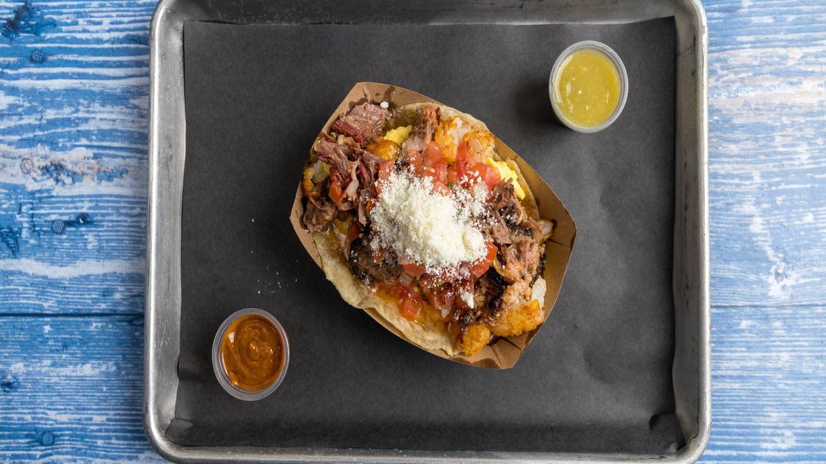 AJ’s Tex-Mex Barbecue by null