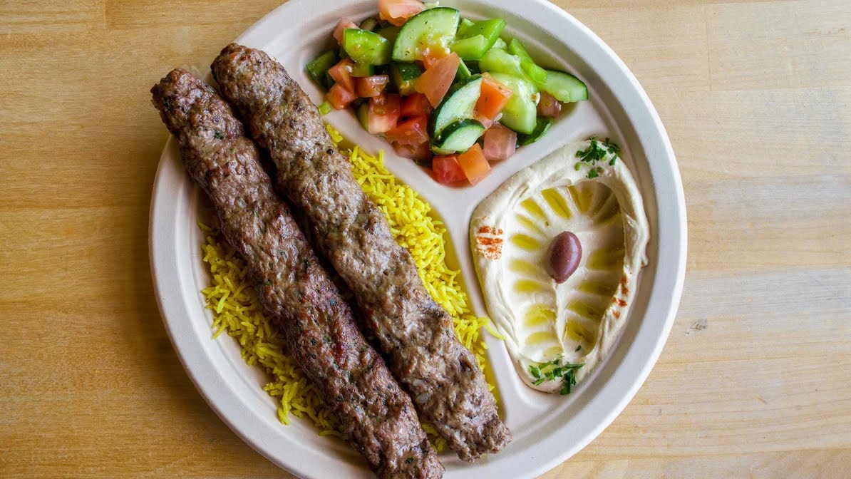 Aladdin Halal Grill by null