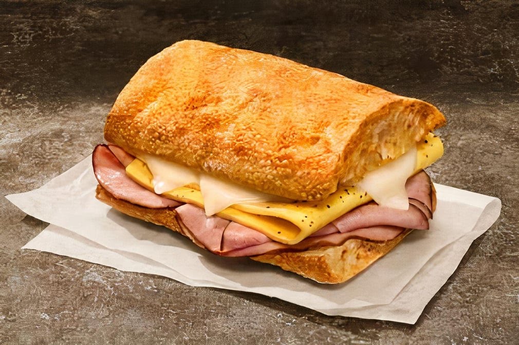 Panera Bread by null