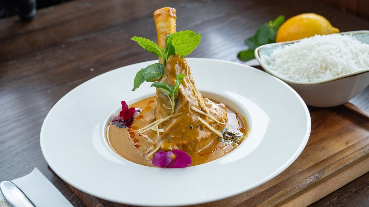 The Taj Indian Kitchen by null