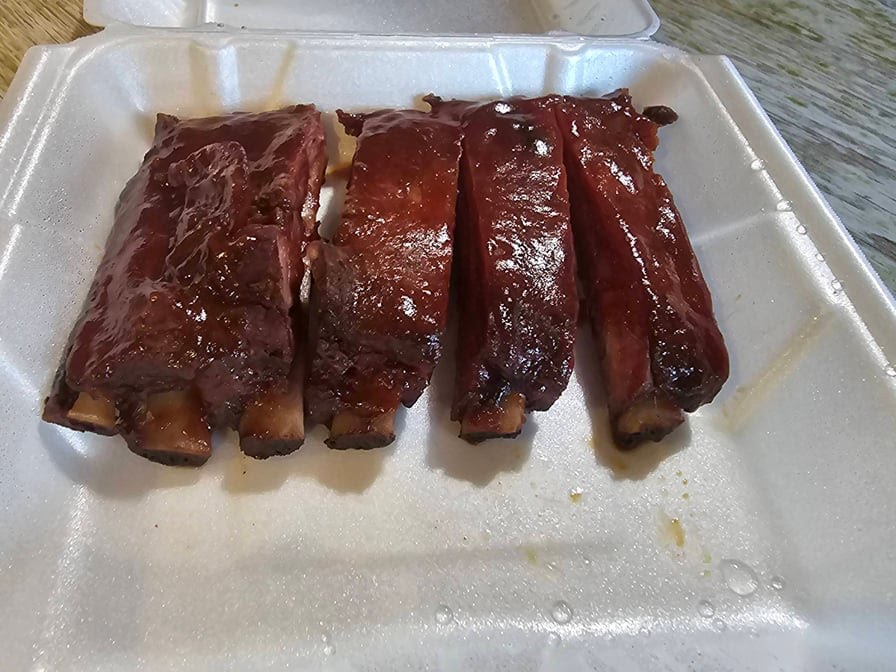 Falling Off the Bone BBQ and Fish Fry by null