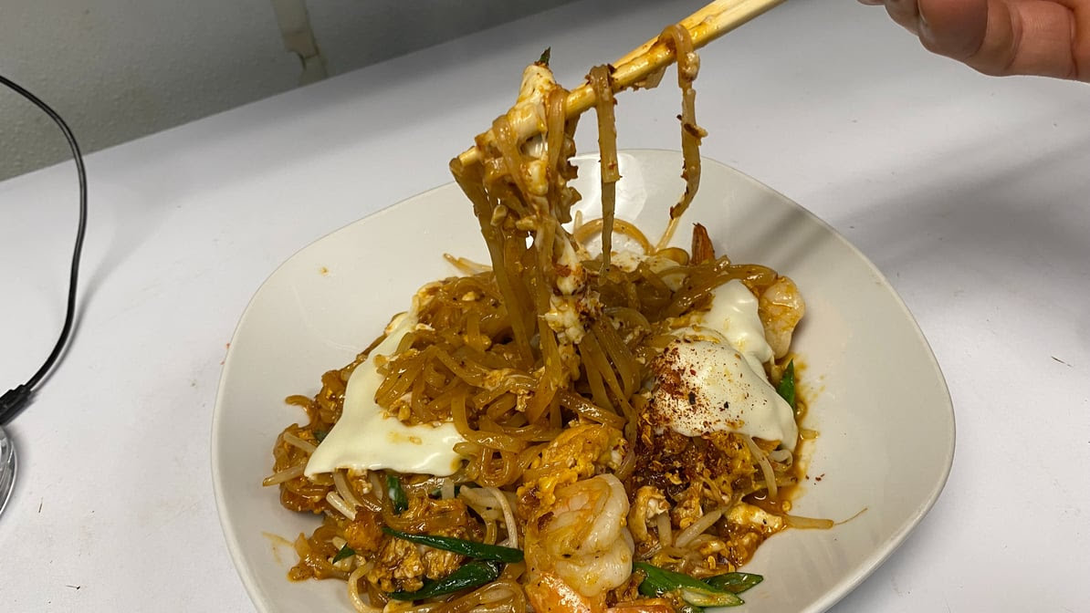 A Taste of Thailand Restaurant by null