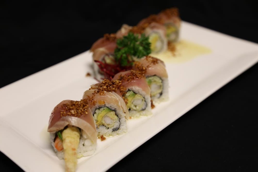 Sushi Kanpai by null