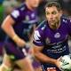 Melbourne Storm vs Brisbane Broncos: NRL live scores, blog 