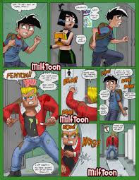 Danny phantom comic jpg x Danny phantom comic