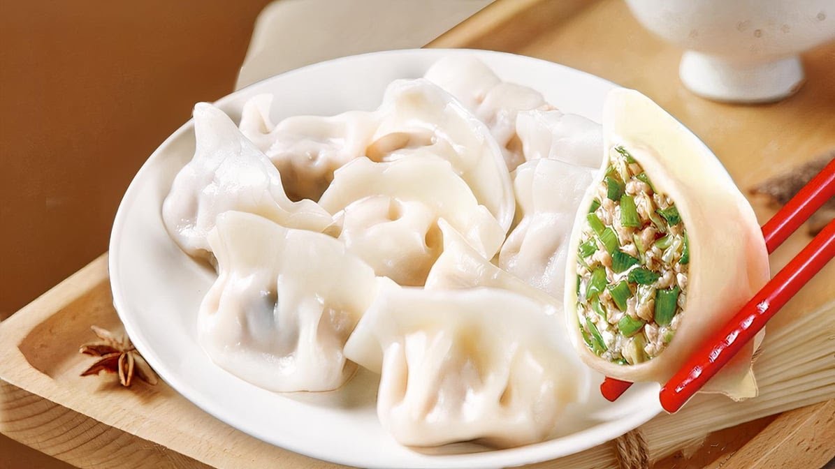 1915 Lanzhou Hand Pulled Noodles by null