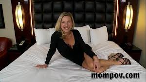 Blonde mom eva notty gives nice blowjob in pov mobile porn pornstar movies jpg x Blonde mom pov
