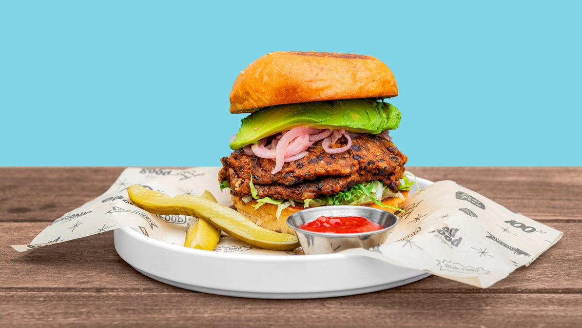 GOODONYA Organic Eatery by null