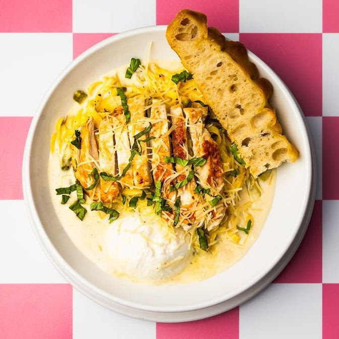 Pizza Cheeks by null