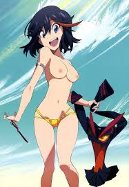 Waifu taxi ryuko matoi jpg x Ryuko matoi