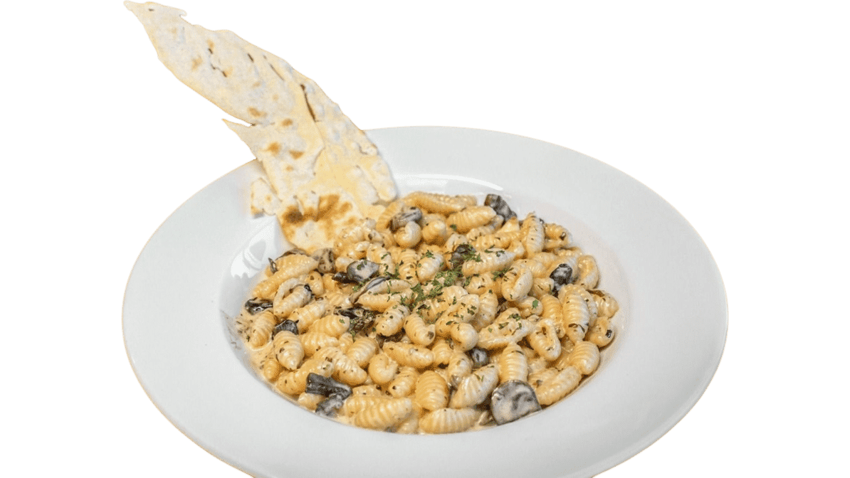 Carasau Pasta Bar by null