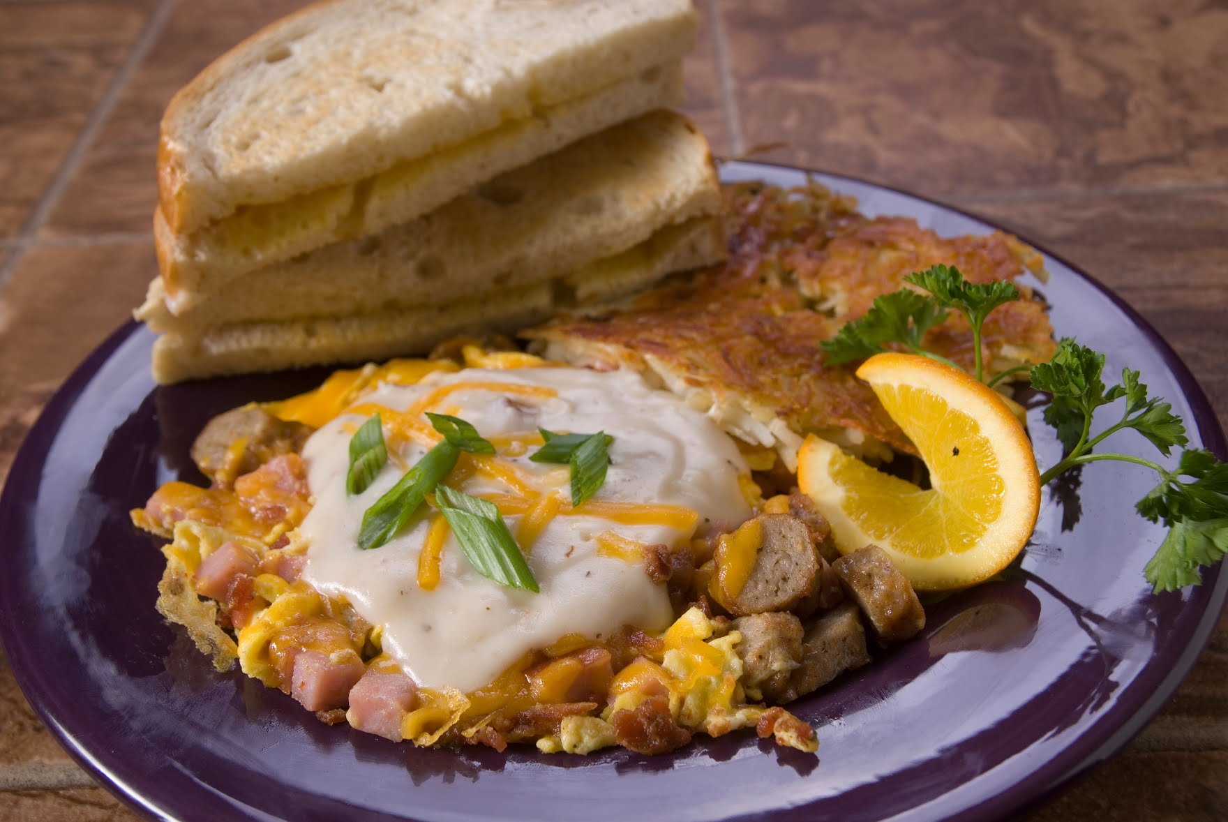 Brothers Family Restaurant by null