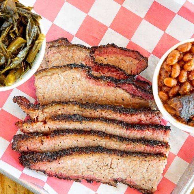Fat Boyz Barbecue Restaurant by null