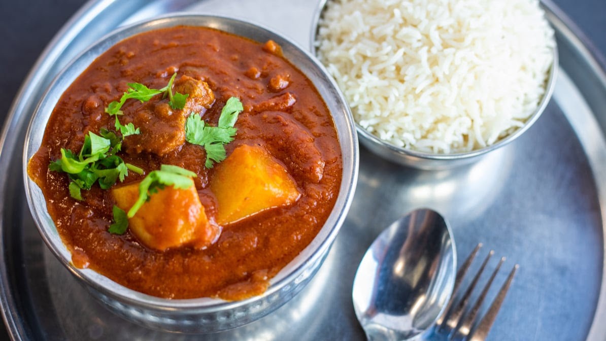 Tiffins India Café Boulder by null